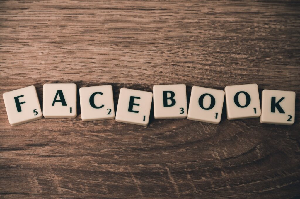 Facebook chars